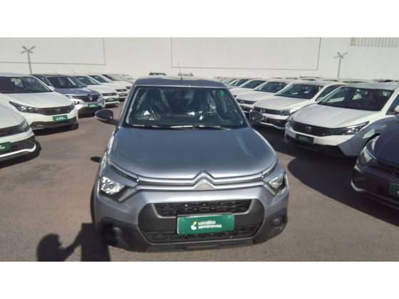CITROËN C3 1.0 FIREFLY FLEX LIVE PACK MANUAL